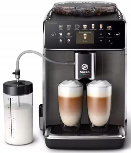 Кофемашина Saeco SM6582/10 фото 4