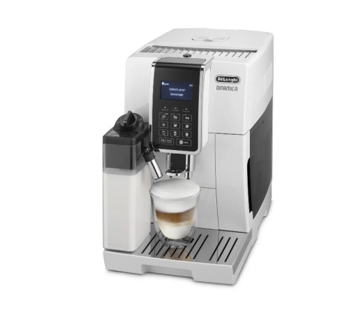 Кофемашина Delonghi ECAM353.75.W фото 3