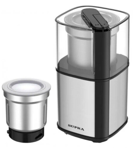 Кофемолка Supra CGS-320 фото 3
