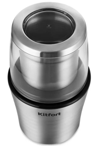 Кофемолка Kitfort КТ-773 фото 4