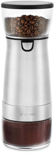 Кофемолка Kitfort КТ-7102