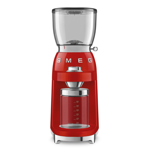 Кофемолка Smeg CGF01RDEU фото 2