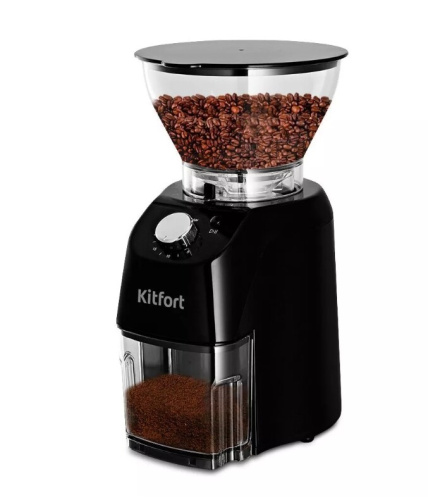 Кофемолка Kitfort КТ-791