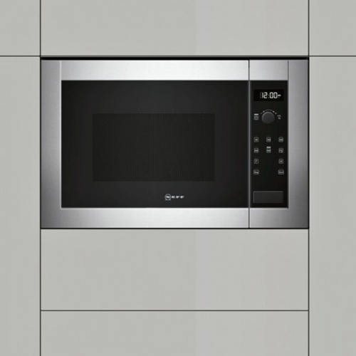 Встраиваемая микроволновая печь Neff H12WE60N0 фото 3
