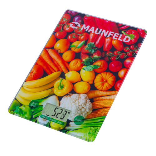 Весы кухонные Maunfeld MKS-519G03 фото 2