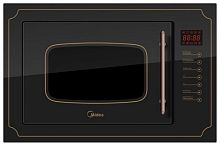 Встраиваемая микроволновая печь Midea TG925BW7-B1