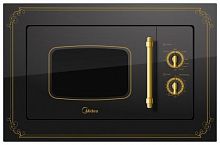 Встраиваемая микроволновая печь Midea MG820BW8-B1