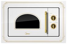 Встраиваемая микроволновая печь Midea MG820BW8-W2