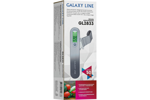 Безмен Galaxy GL 2833 фото 7