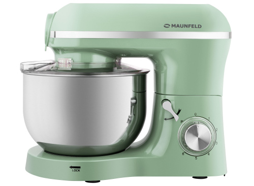 Кухонный комбайн Maunfeld MF-436GR PRO фото 4