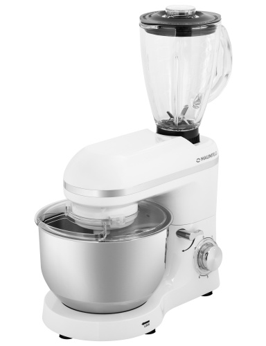 Кухонный комбайн Maunfeld MF-435WH PRO фото 3