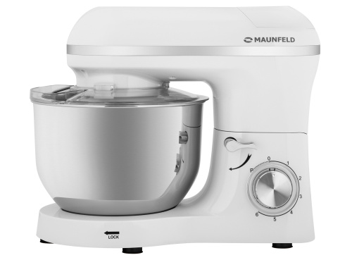 Кухонный комбайн Maunfeld MF-435WH PRO фото 4