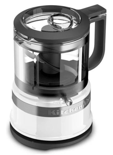 Кухонный комбайн KitchenAid 5KFC3516EWH фото 5