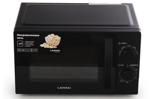 Микроволновая печь Leran FMO 20M60 B фото 5