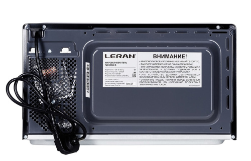 Микроволновая печь Leran FMO 20D60 B фото 4