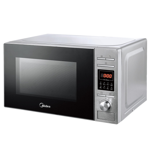 Микроволновая печь Midea AG820CP2-S фото 2