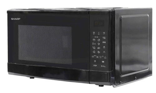Микроволновая печь Sharp R-20GM-BK2