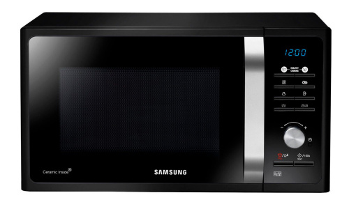 Микроволновая печь Samsung MG23F301TAK фото 2