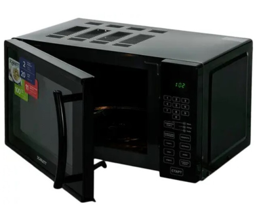 Микроволновая печь Scarlett SC-MW9020S08D фото 3