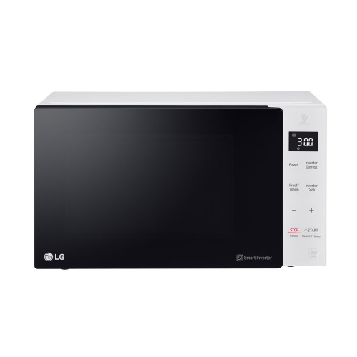 Микроволновая печь LG MW-25R35GISW фото 2