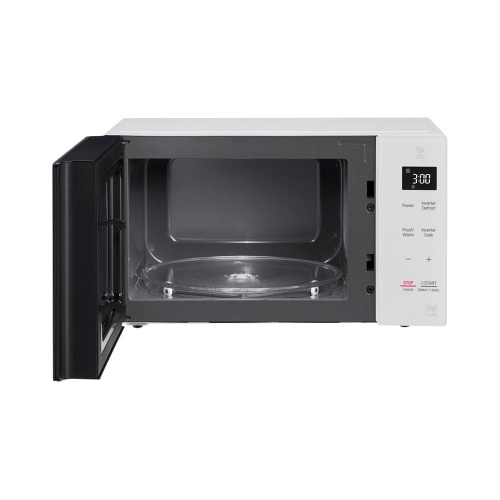 Микроволновая печь LG MW-25R35GISW фото 3