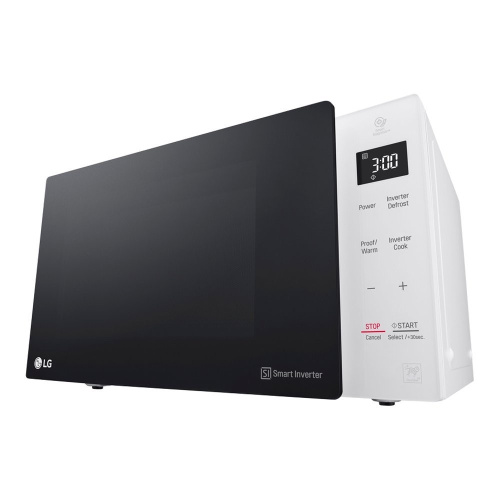 Микроволновая печь LG MW-25R35GISW фото 4