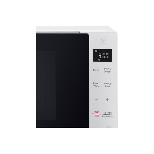 Микроволновая печь LG MW-25R35GISW фото 6