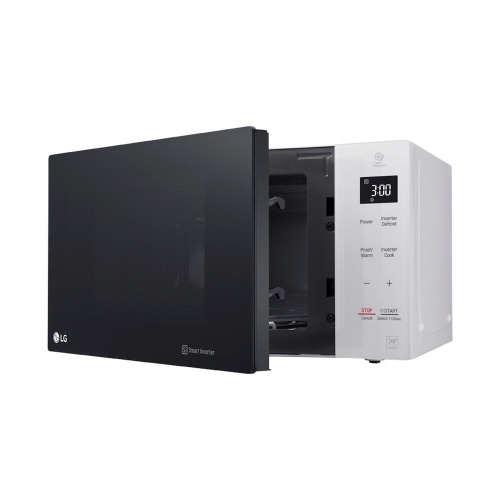 Микроволновая печь LG MW-25R35GISW фото 7