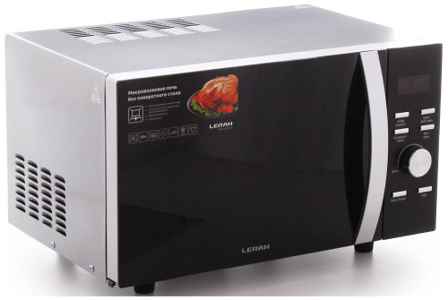 Микроволновая печь Leran FMO 23X70 GB фото 5
