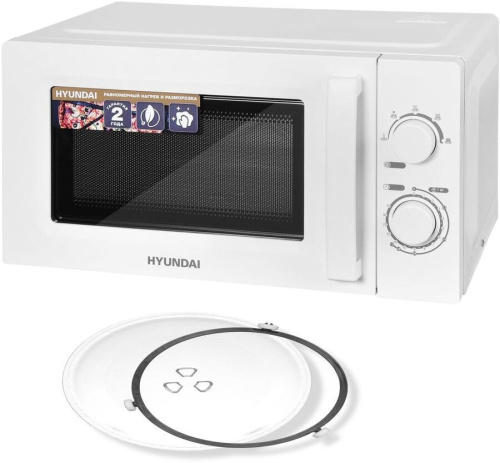 Микроволновая печь Hyundai HYM-M2005 фото 4