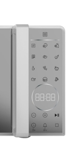 Микроволновая печь Beko MOC20130SFB фото 4
