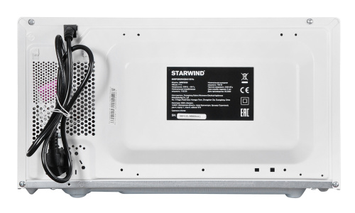 Микроволновая печь StarWind SMW2920 фото 8