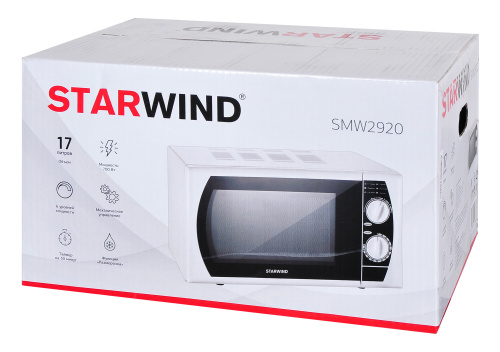 Микроволновая печь StarWind SMW2920 фото 11