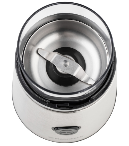 Кофемолка Maunfeld MF-522S фото 5