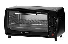 Мини-печь Galaxy GL 2625 черный