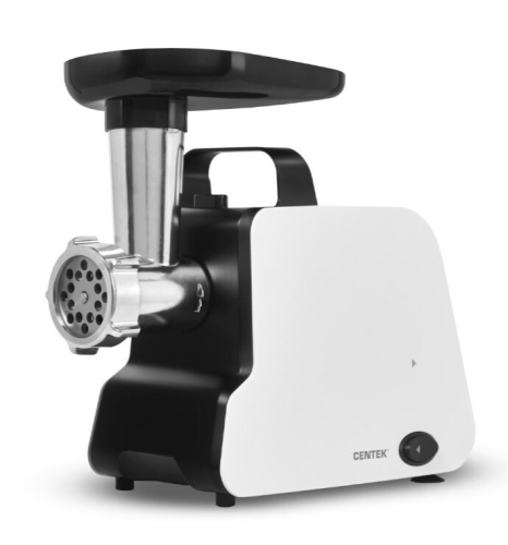 Мясорубка Centek CT-1603 белый фото 4