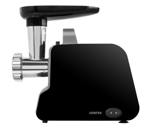 Мясорубка Centek CT-1603 черный фото 4