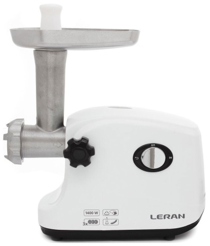 Мясорубка Leran MGP-1411 фото 4