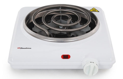 Настольная плита Blackton Bt HP101W White фото 2
