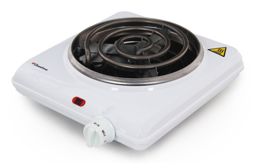 Настольная плита Blackton Bt HP101W White фото 3