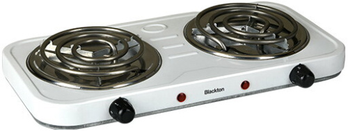 Настольная плита Blackton Bt HP205W White фото 2