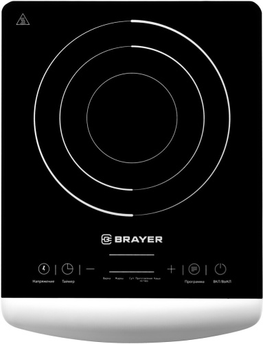 Настольная плита Brayer BR 2801