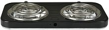 Настольная плита Blackton Bt HP206B Black