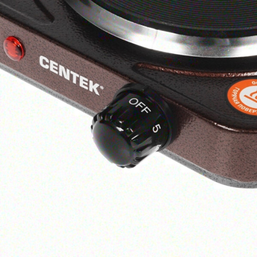 Настольная плита Centek CT-1506 Siberia фото 4