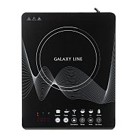 Настольная плита Galaxy Line GL3063 черный