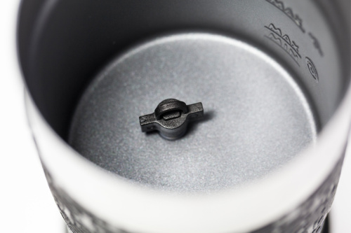 Пеновзбиватель Caso Fomini Crema Inox фото 3