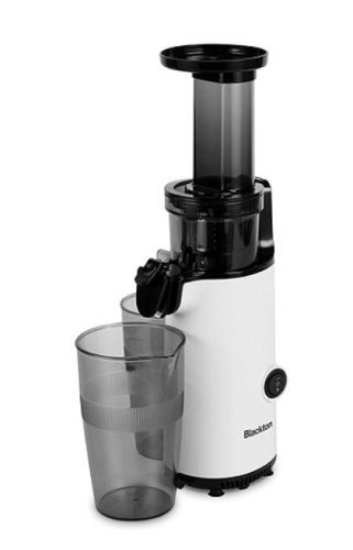 Соковыжималка Blackton Bt J3110 белый/черный
