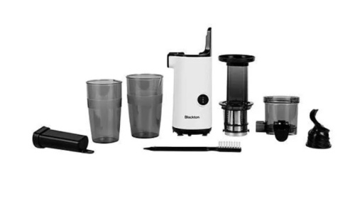 Соковыжималка Blackton Bt J3110 белый/черный фото 4