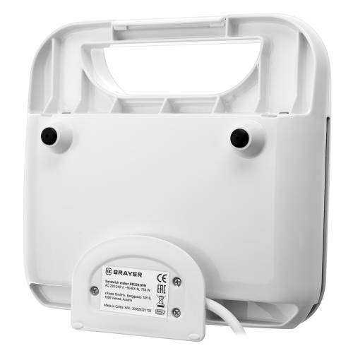 Сэндвичница Brayer BR2203WH фото 6