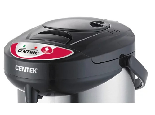 Термопот Centek CT-0080 черный фото 3